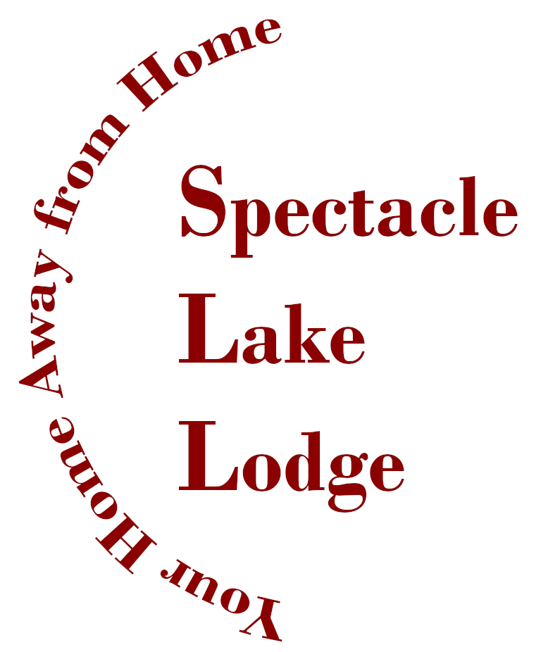 Spectacle lake lodge in Barrys Bay, Canada