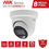 Thumbnail: Hikvision 8MP POE IP Camera Outdoor Darkfighter IR Turret CCTV