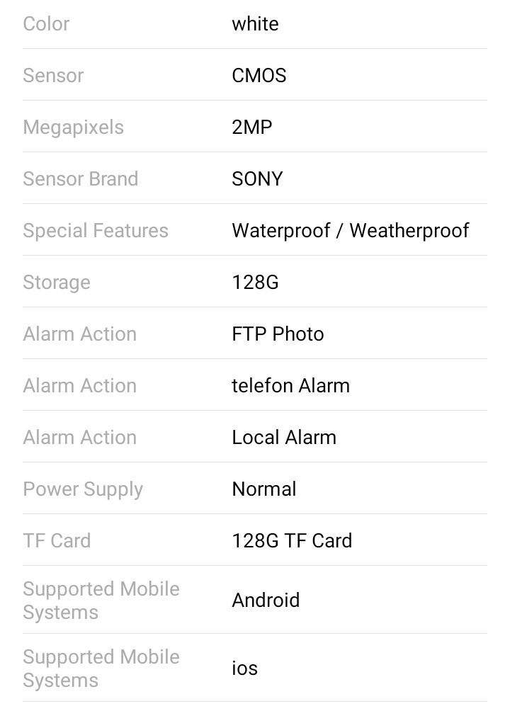 Thumbnail: Dahua Imou Cruiser 4MP Full Color Wi-Fi Camera 