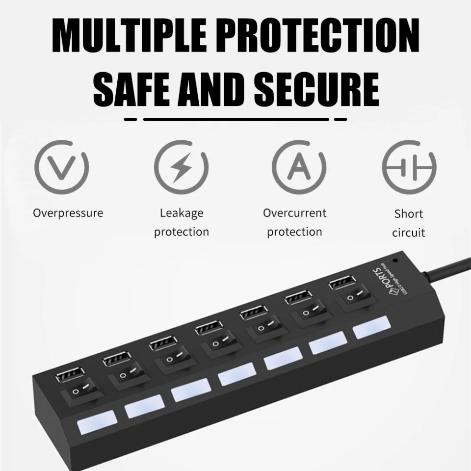 Thumbnail: USB 3.0 HUB