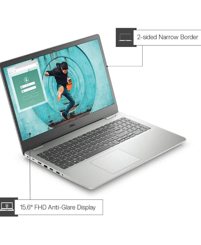 Thumbnail: DELL Inspiron 3501 Intel core i3 11th Gen