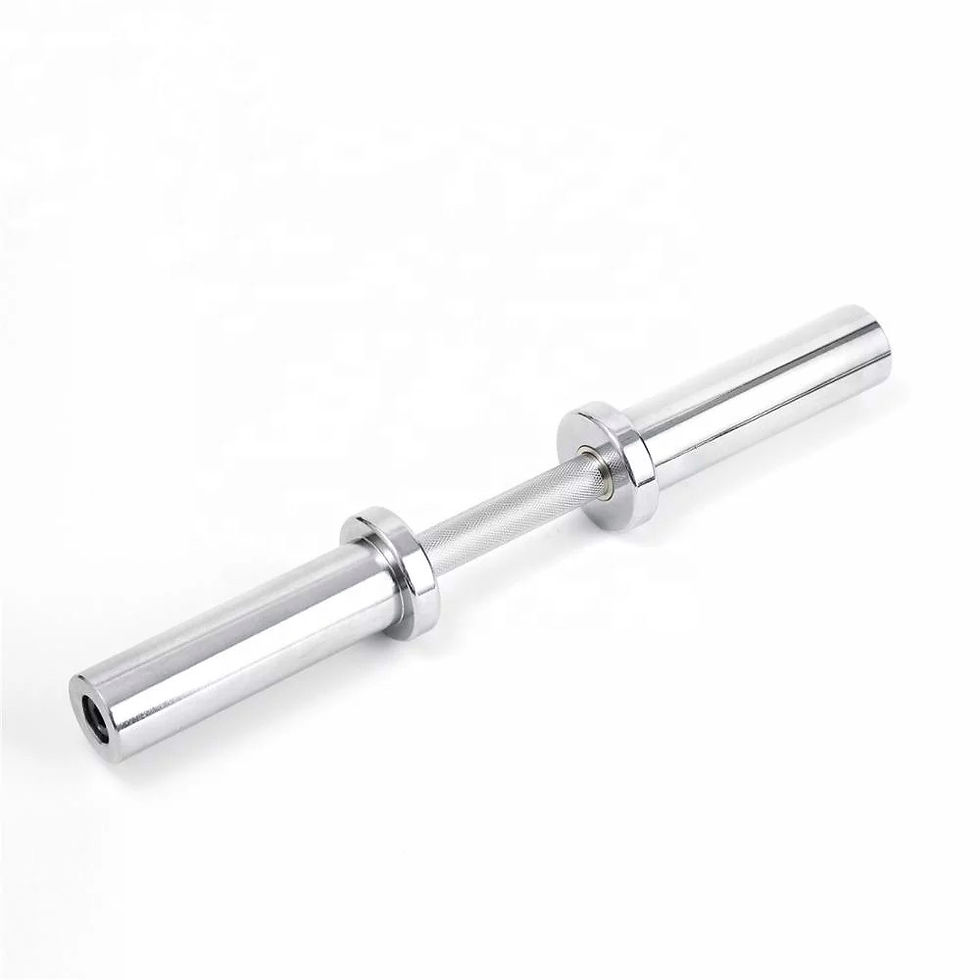 Thumbnail: Olympic Dumbbell Bars