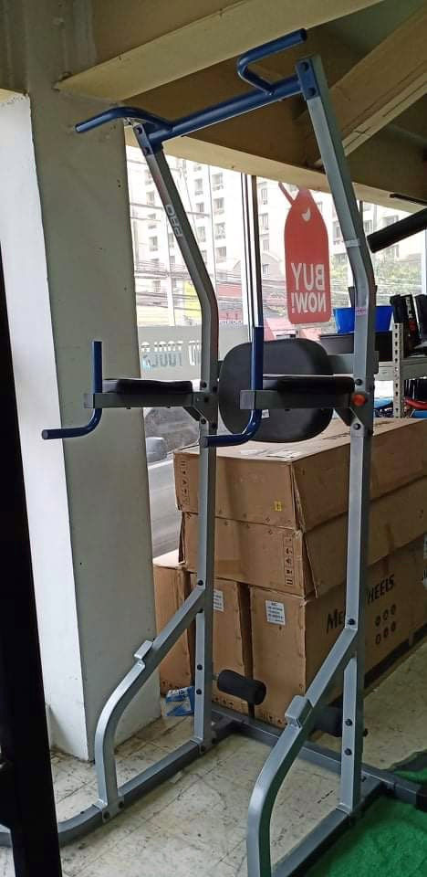 Thumbnail:  Fitness Gear Pro Power Tower