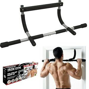 Thumbnail: Iron Gym Total Body Workout Bar