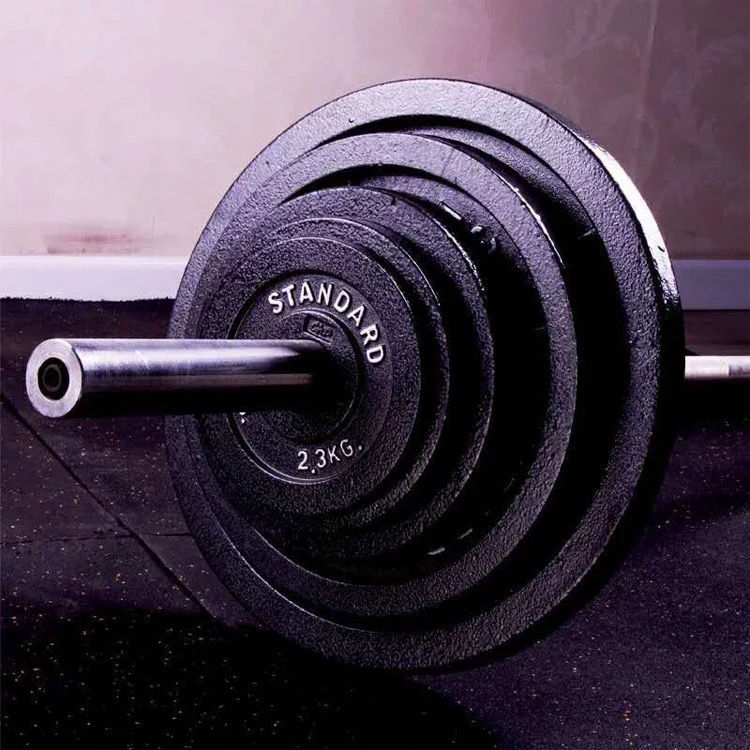 Thumbnail: Barbell Strength Olympic Plates (Pair)