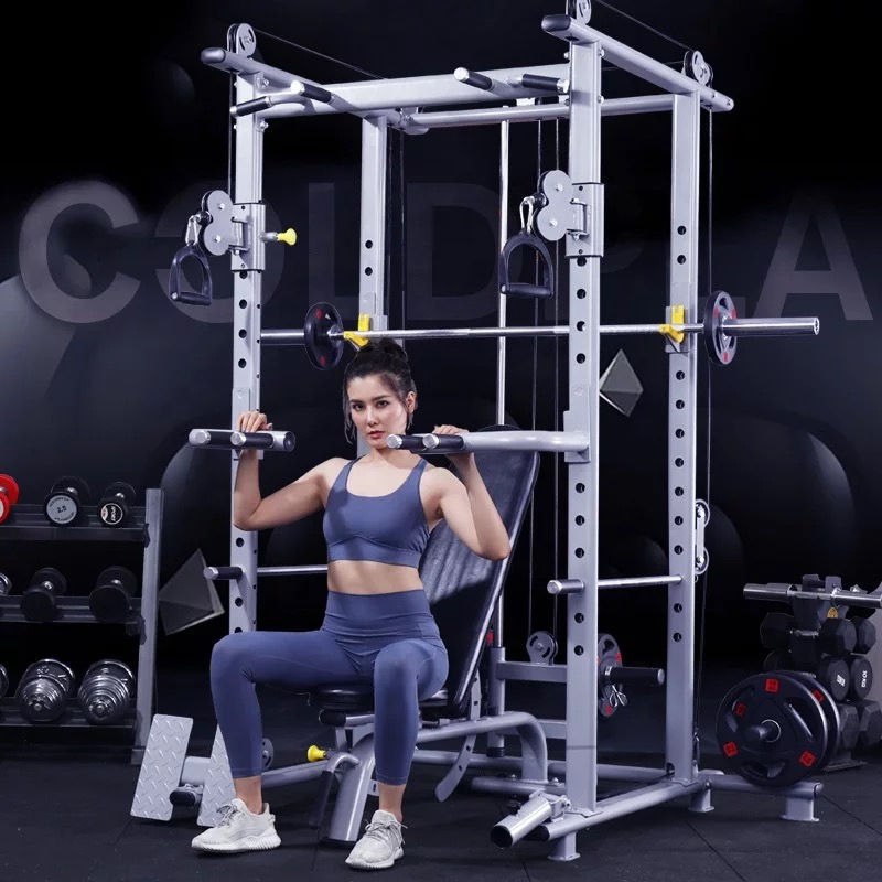 Thumbnail: RFX Crossover Power Cage
