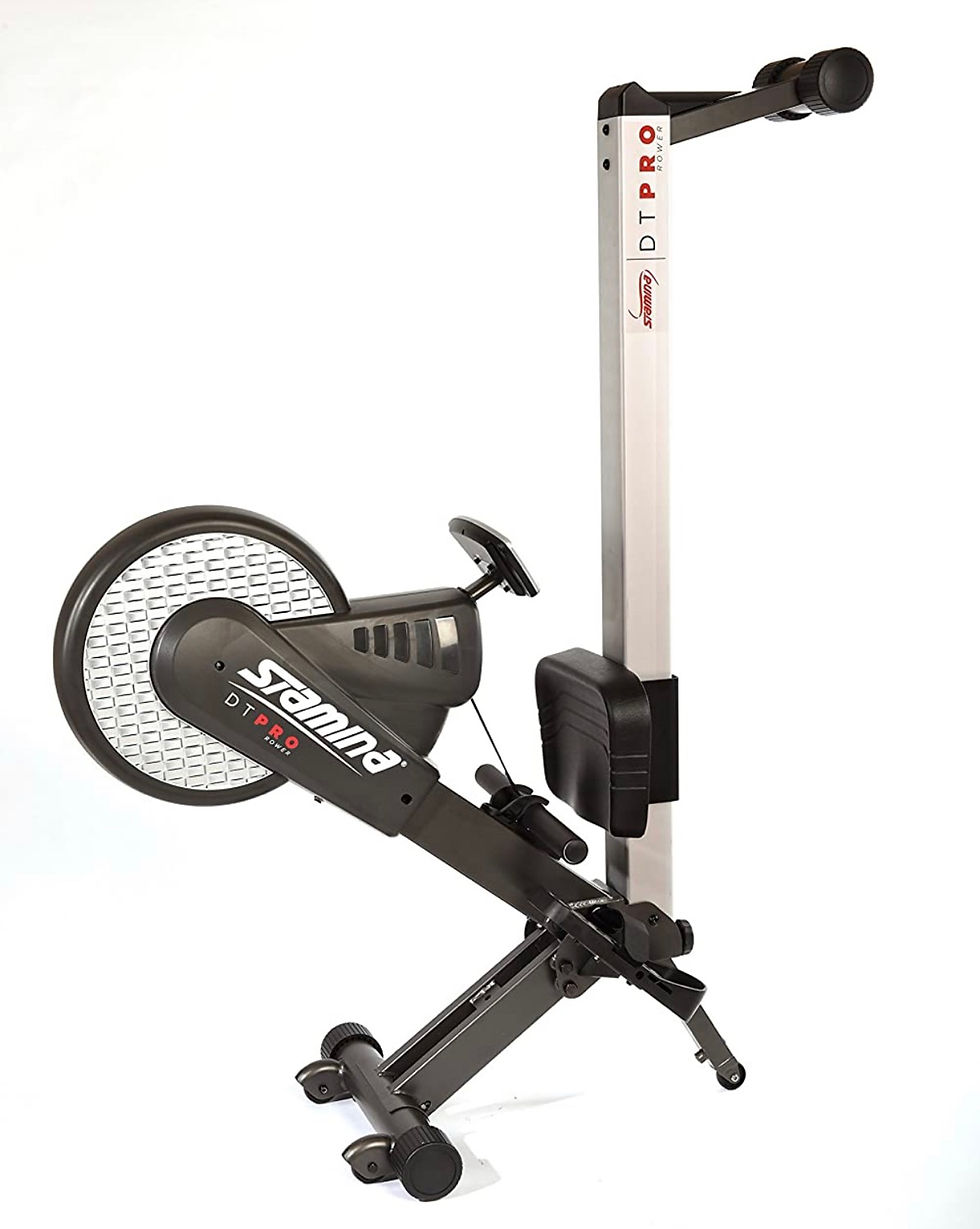 Thumbnail: Stamina Pro DT Rower 