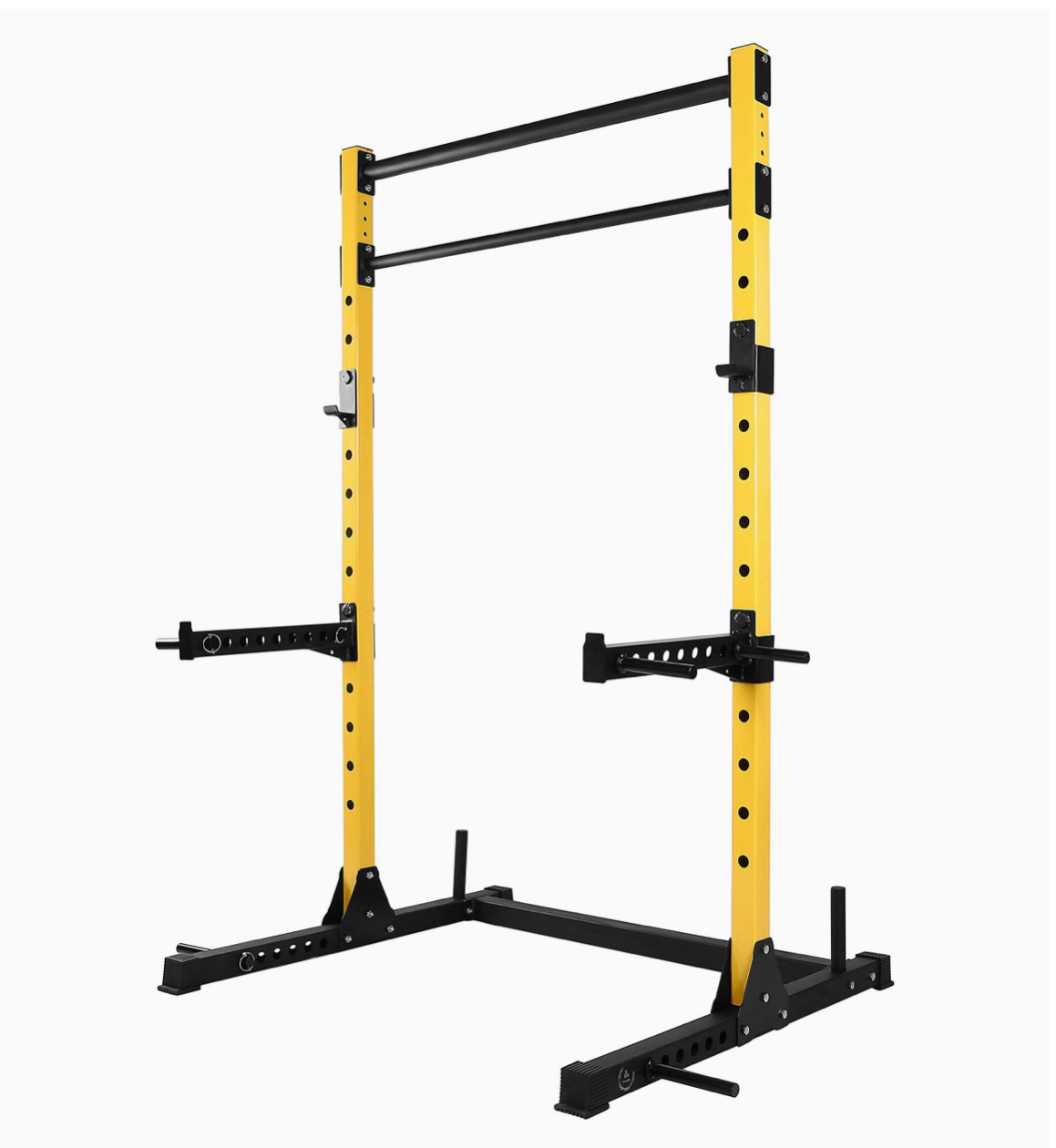HulkFit Multi-Function Adjustable Power Rack