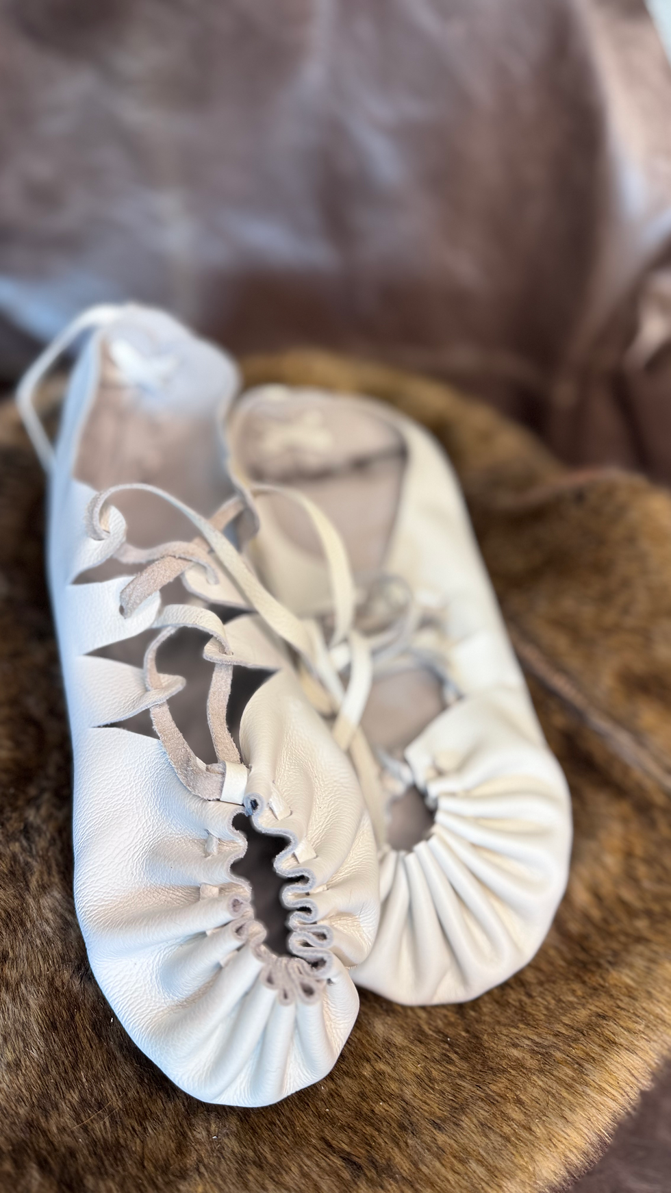 Thumbnail: Adult Moccasin-SUNDIAL