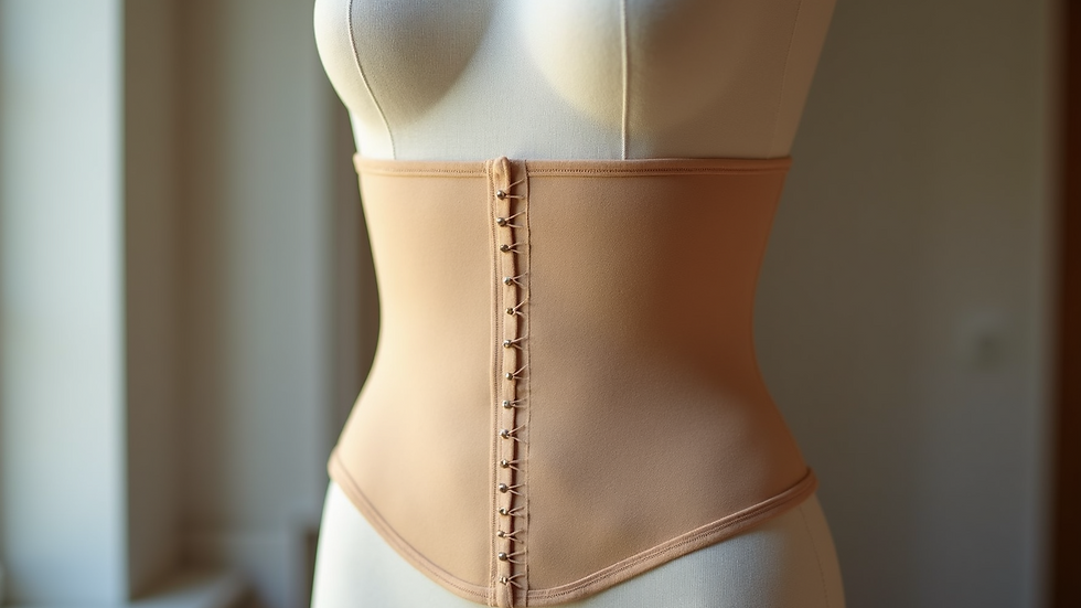 Empower Your Confidence with BoujeeBoo Waist Shapers