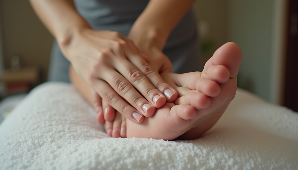 Exploring the Benefits of Clinical Reflexology for Holistic Health