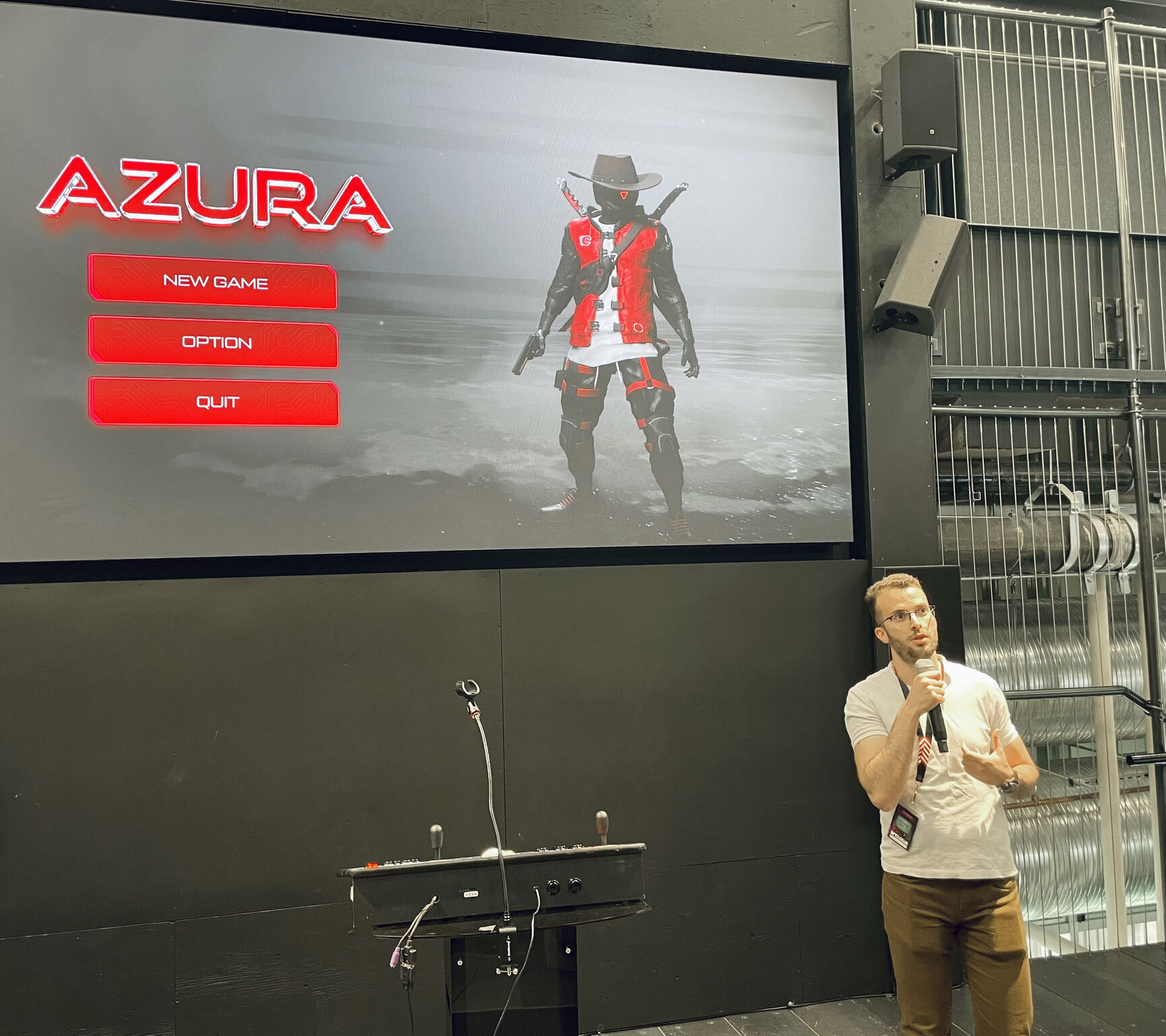 Karim Lahbach — Creative Director