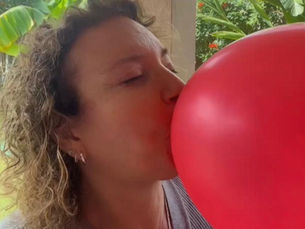 אהבה ללא בלונים