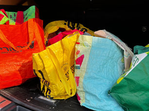 שקיות רב פעמיות 