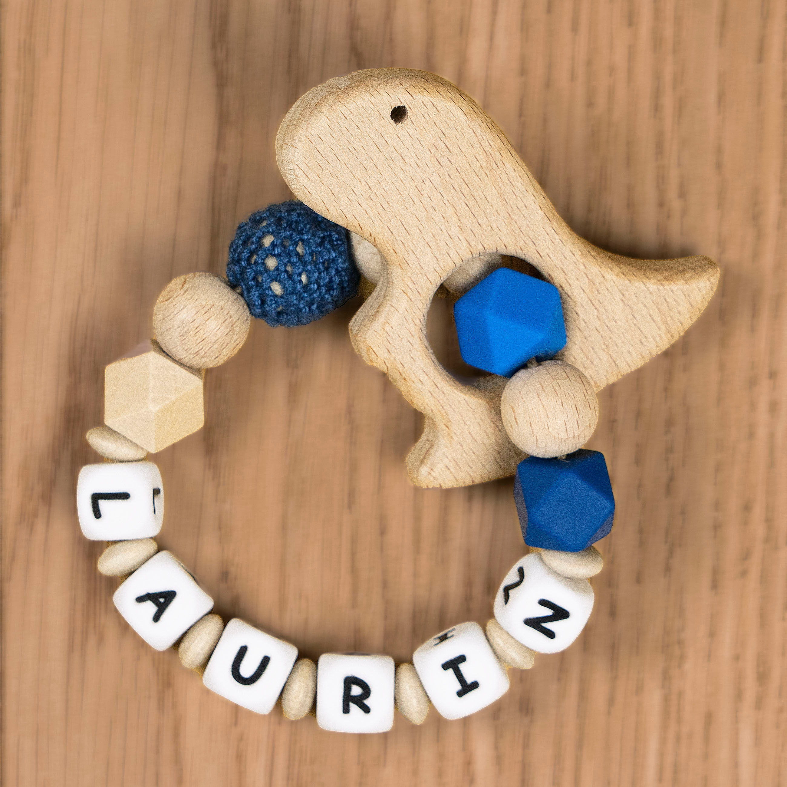 Beissring «Blue ocean»