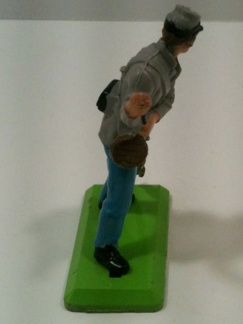 Thumbnail: Confederate Soldier - Miniature Figure