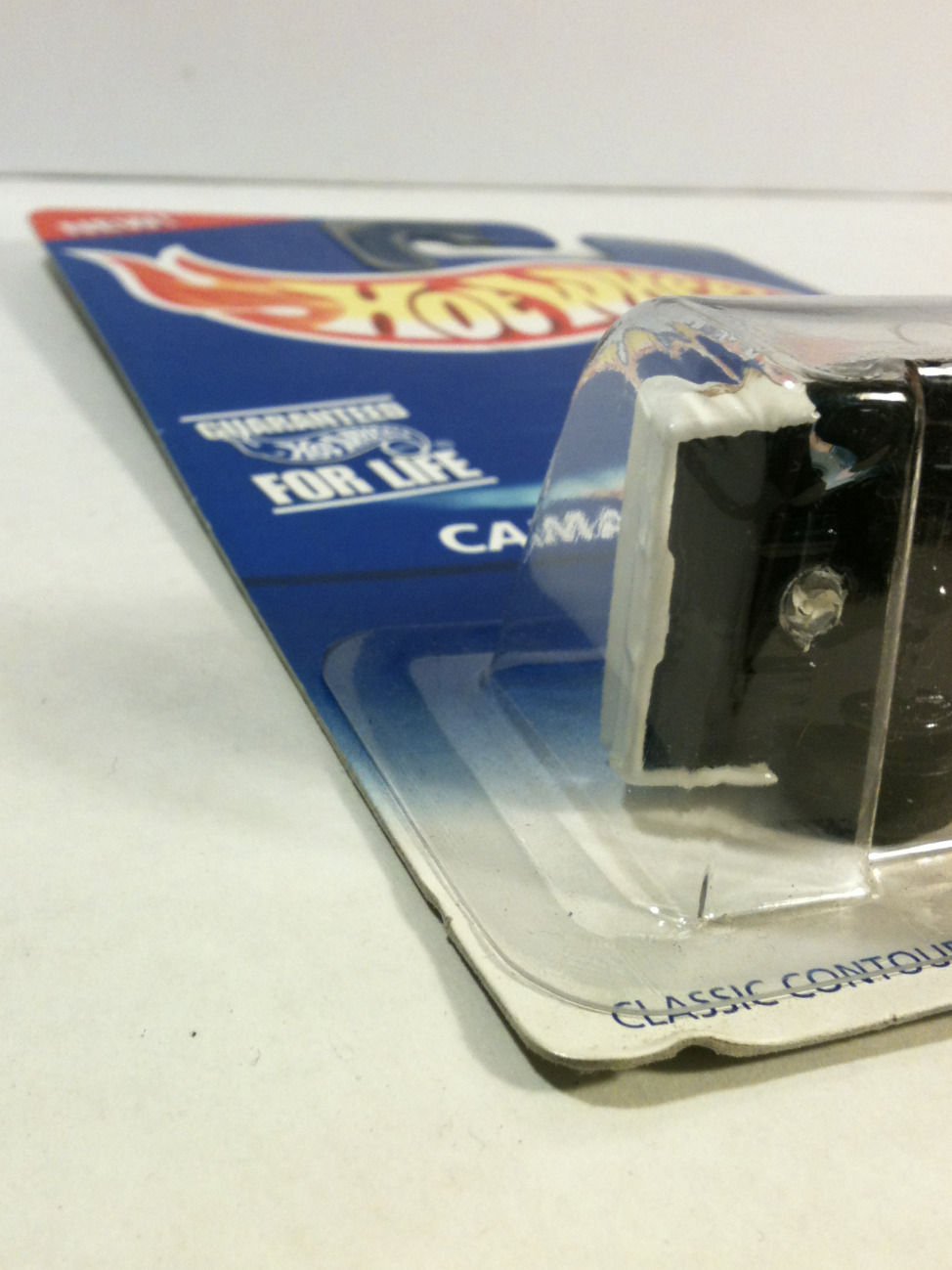 Thumbnail: Camaro Z-28 - Collector No. #504