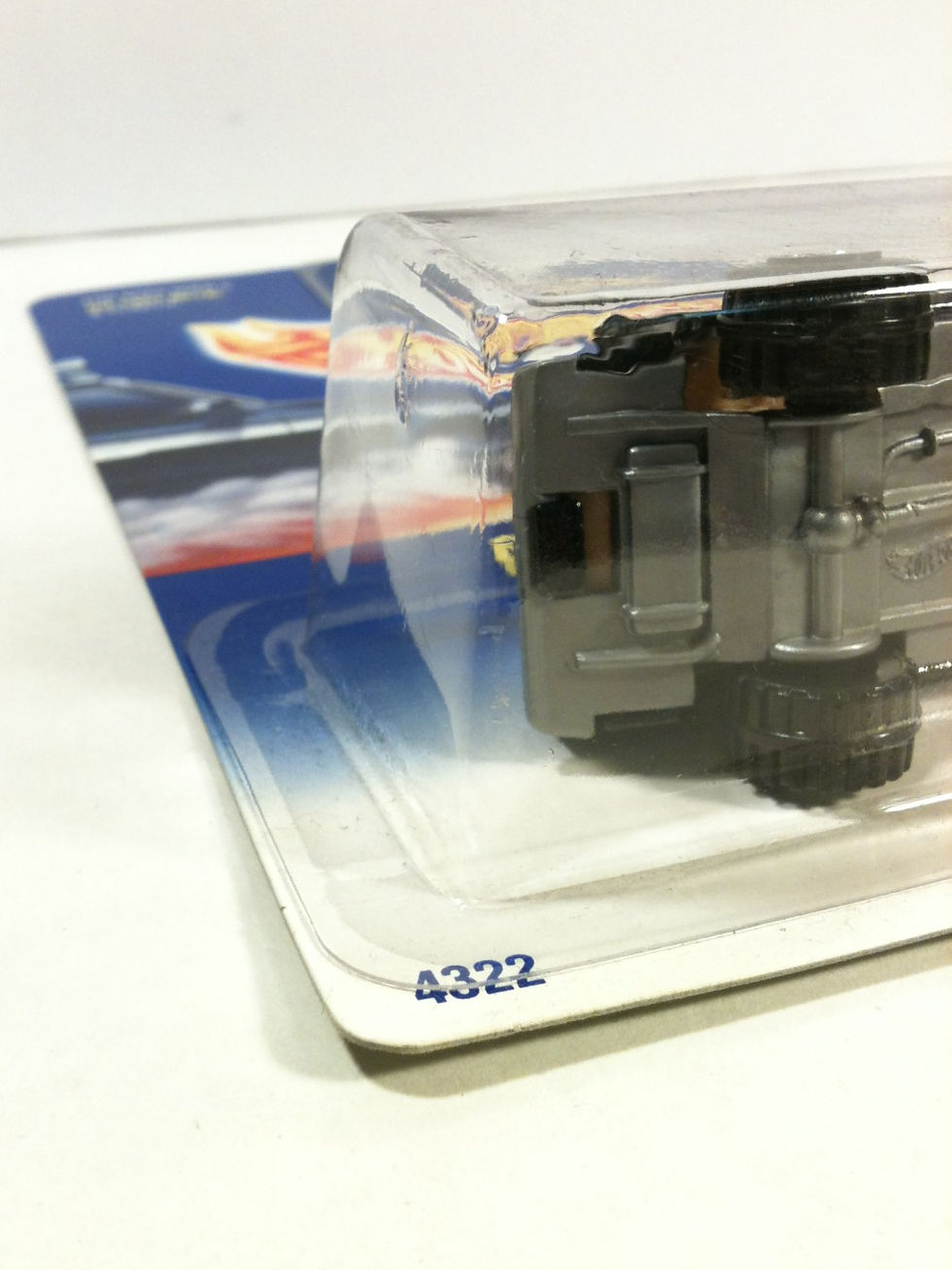 Thumbnail: Range Rover - Collector's No. #221