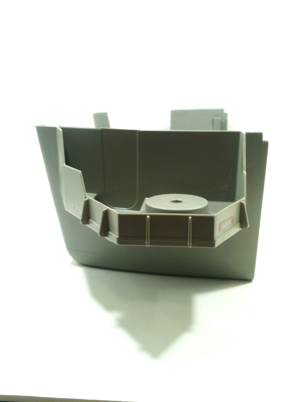 Thumbnail: U.S.S. Flagg - Fantail Deck Support