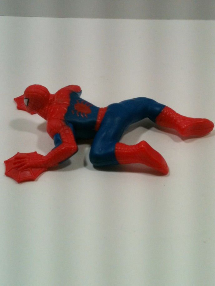 Thumbnail: Spiderman Happy Meal Figure