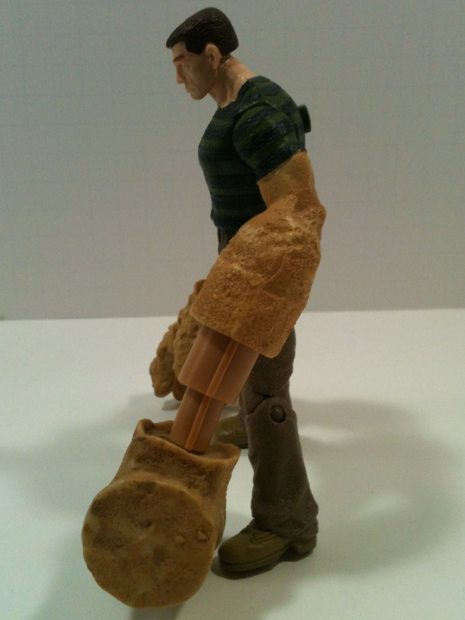 Thumbnail: Sandman - Punch Attack