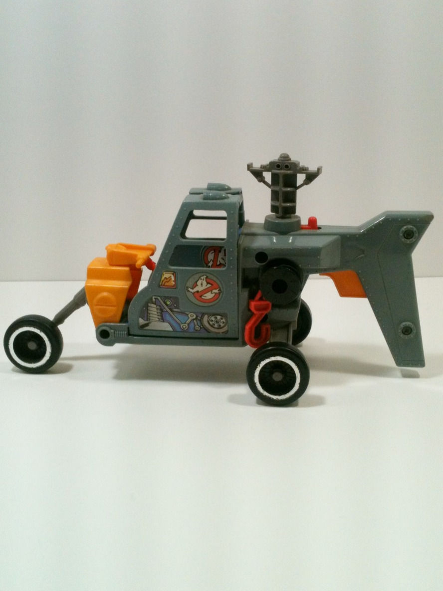 Thumbnail: Ecto-2 (Helicopter)