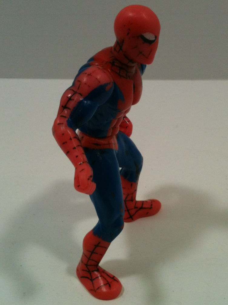 Thumbnail: Spiderman Happy Meal Figure