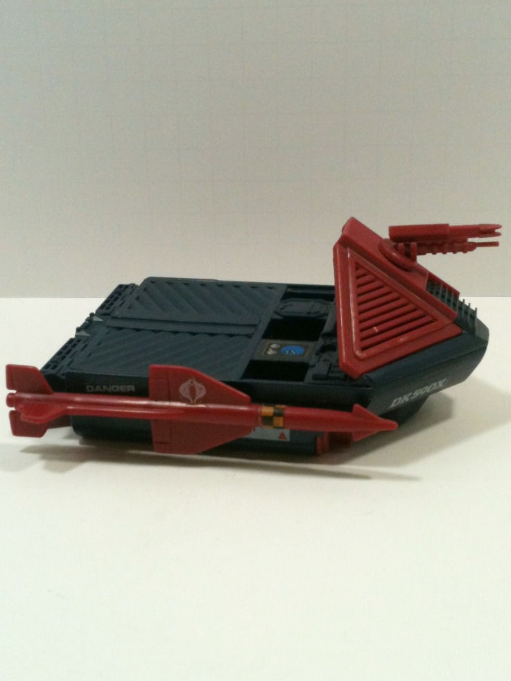 Thumbnail: Cobra Hydro-Sled