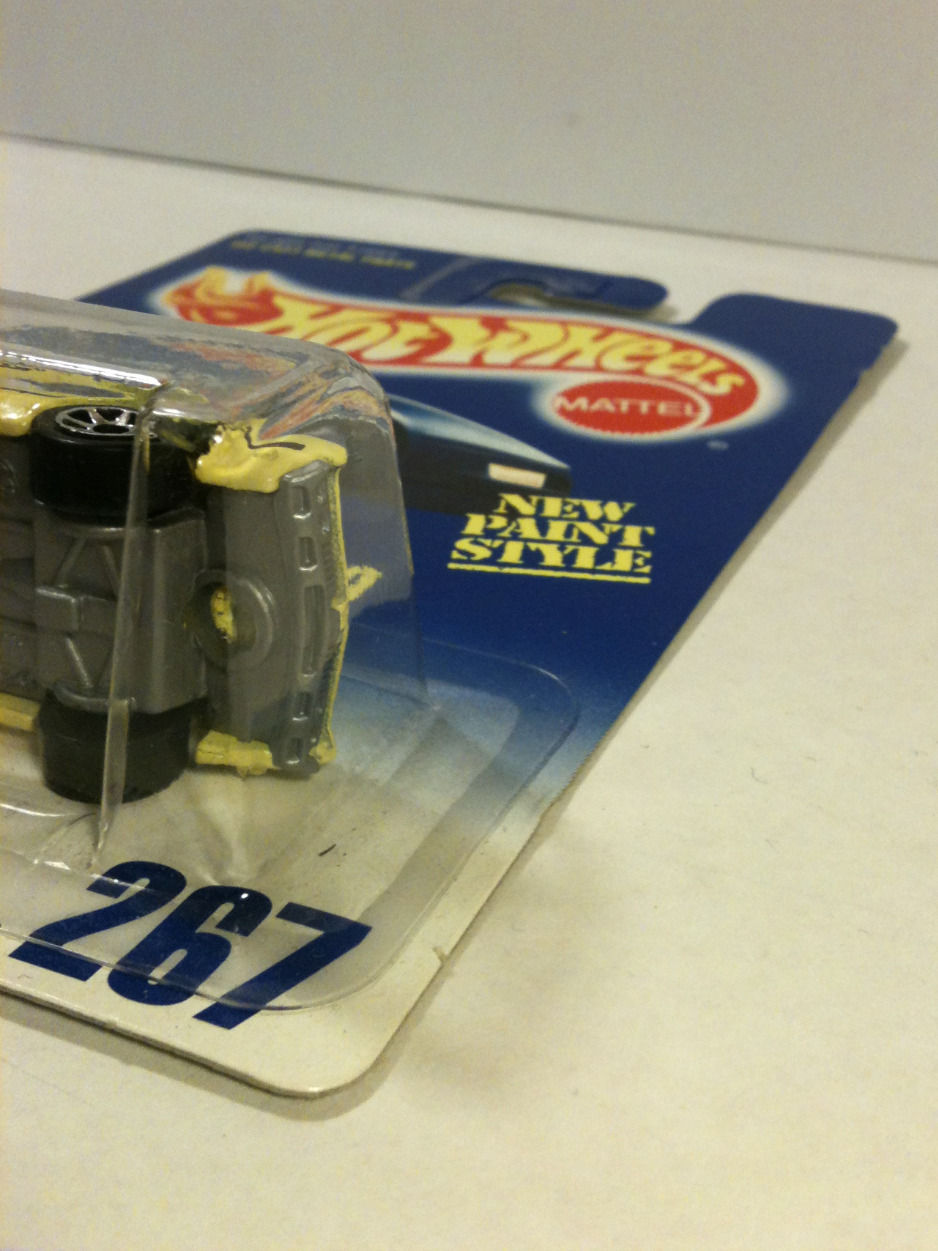 Thumbnail: Olds 442 W-30 - Collector's No. #267