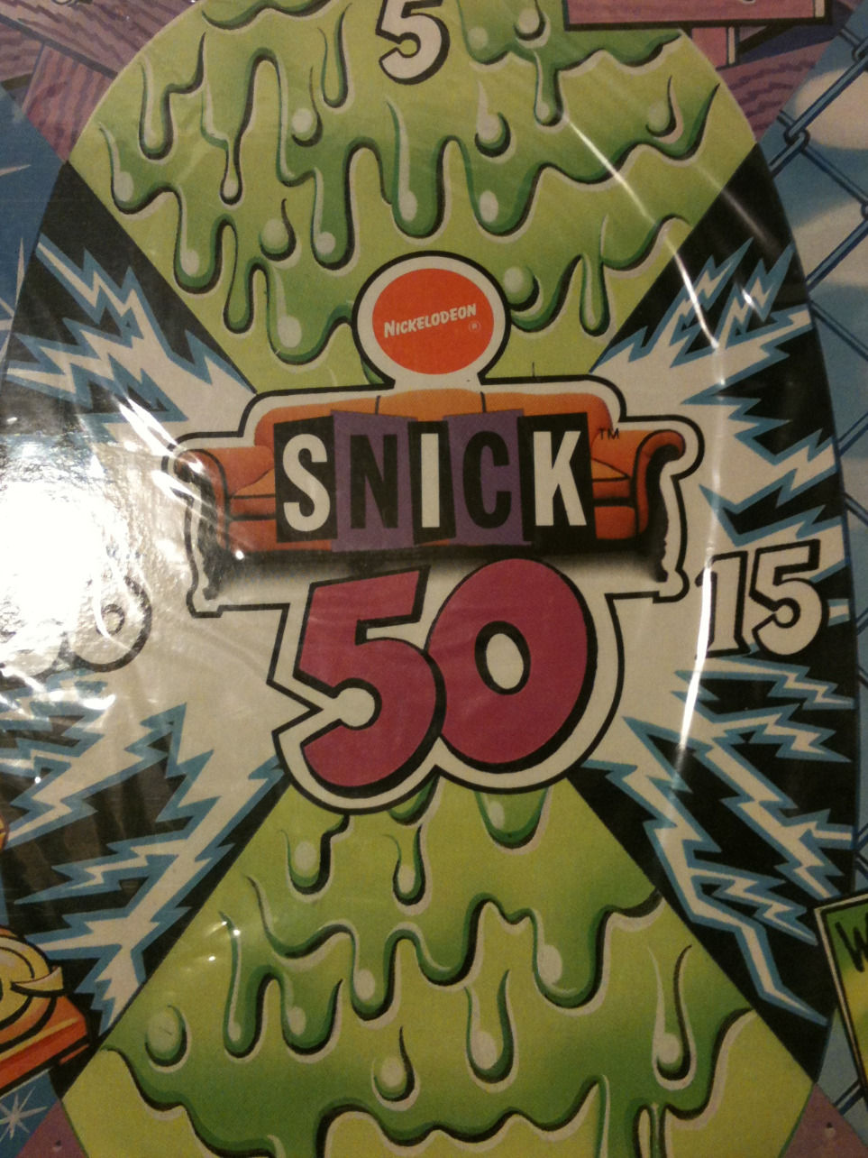 Thumbnail: Snick Magnet Game