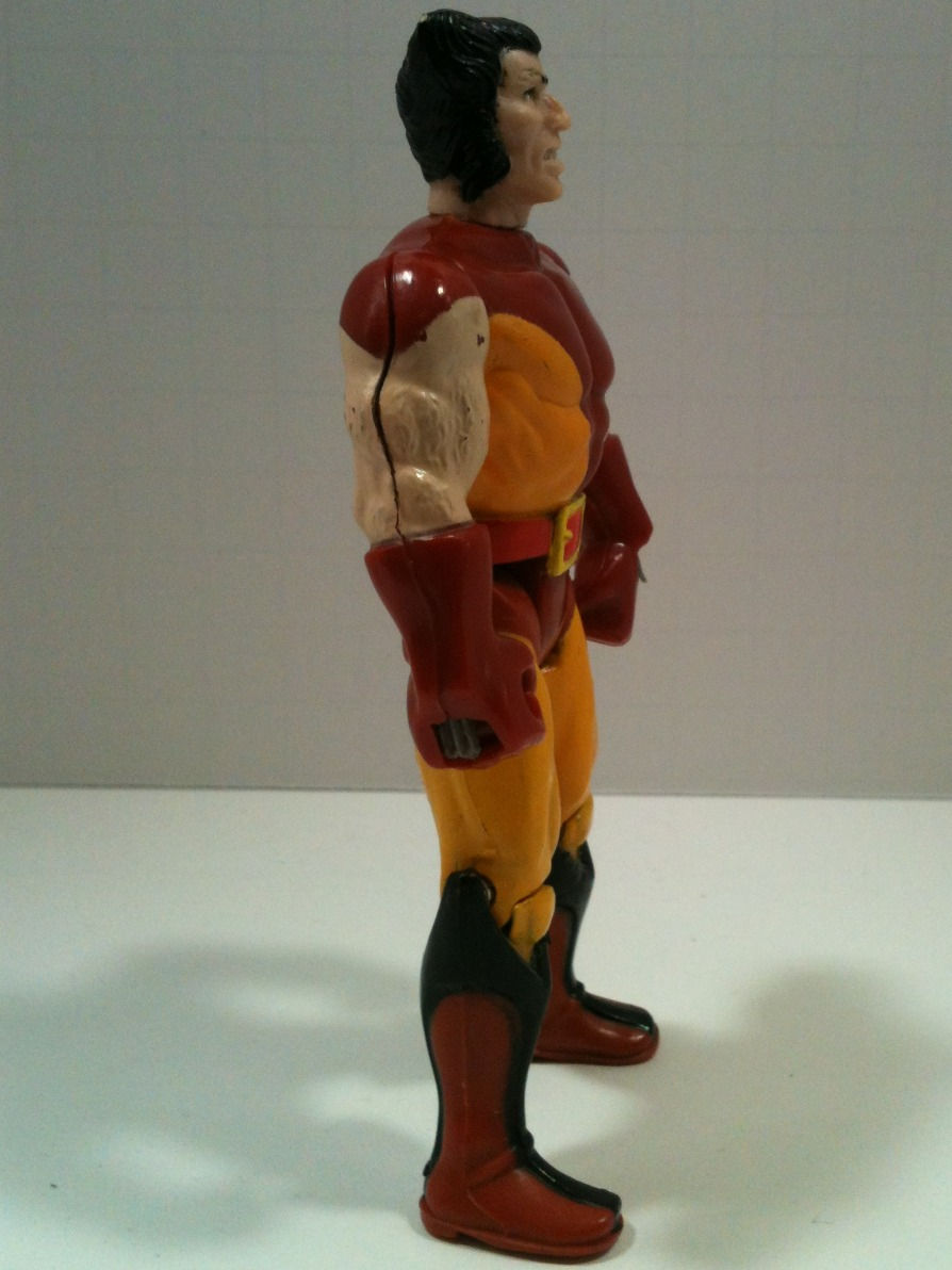 Thumbnail: Wolverine