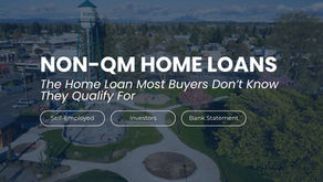 Non-Traditional mortgage lender in Marysville WA