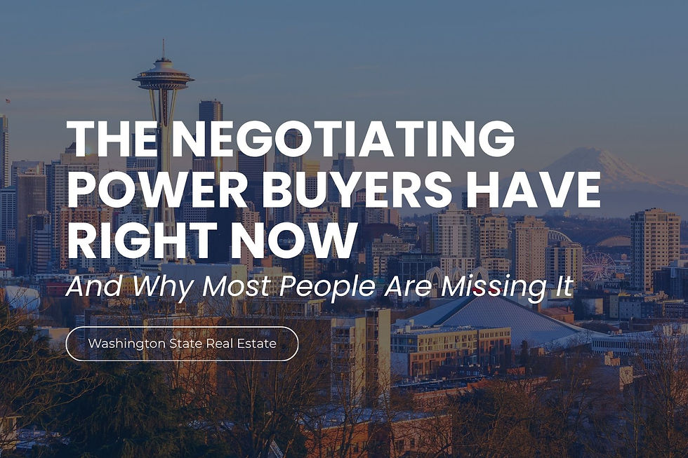 bank statement mortgage lender seattle wa