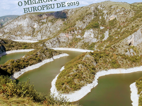 O melhor lugar para visitar na Europa em 2019? A Sérvia!