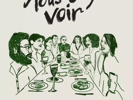 C’est à nous d’y voir | It’s Up to Us