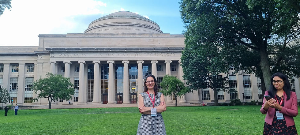 A Journey that Strengthened My Path Toward Climate and Sustainability Leadership