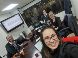 Carbon Markets Workshop at PwC, 2023.