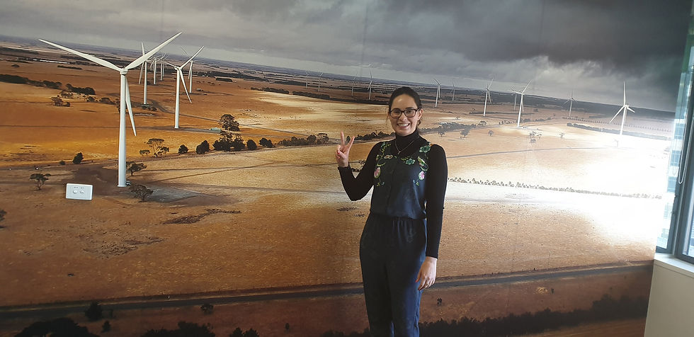 The Wind of Change: My Journey in Wind Project Development, From Australia to the Global Horizon