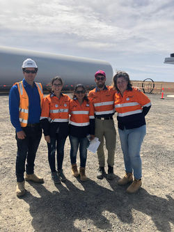 At Murra Warra Wind Farm, Senvion, AU, 2019