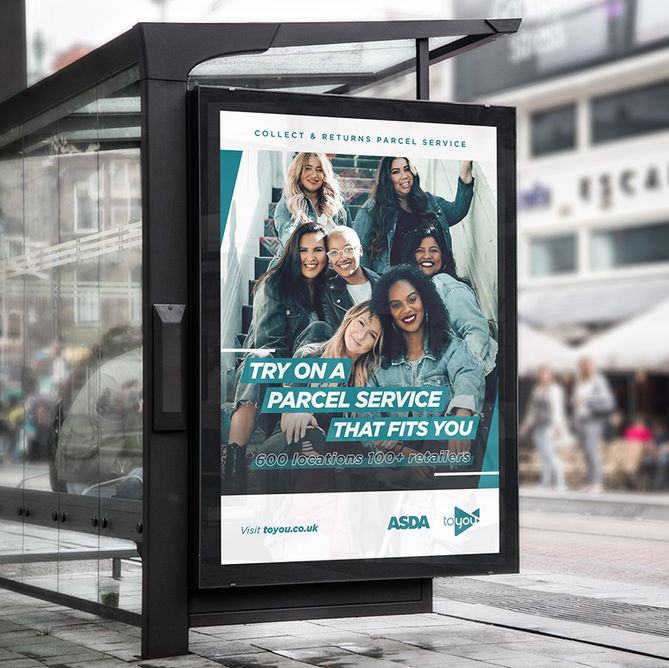 Asda Toyou - Matt Ennion - Designer & Art Director