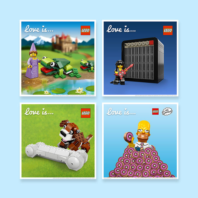 LEGO - Matt Ennion - Designer & Art Director