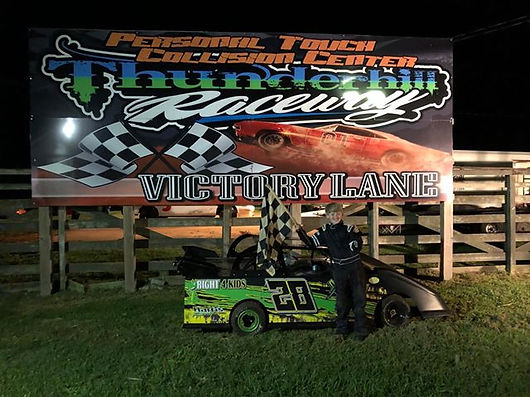 Winning Go Kart Exhaust