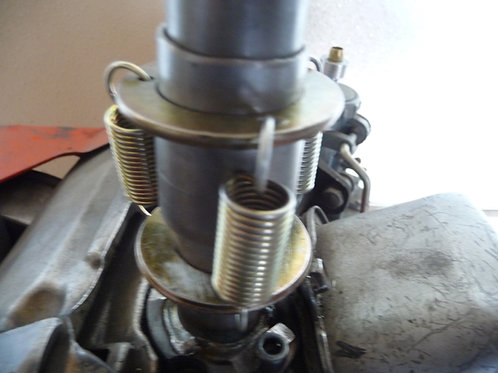 Spring Joint (SJ) | torquetubes