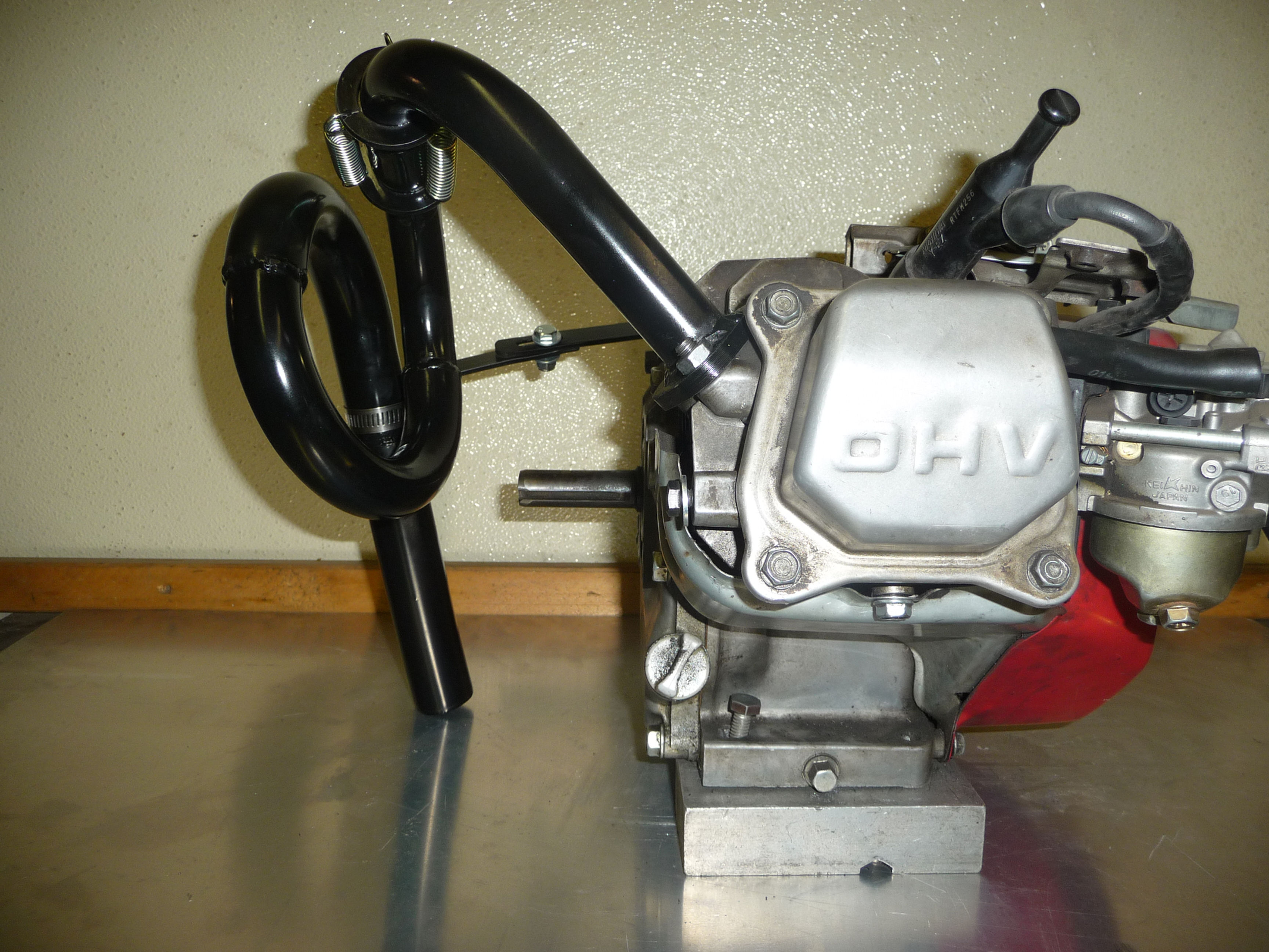 Mini Snowmobile Loop