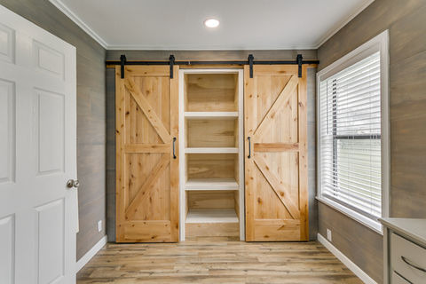 The Cornerstone Home - Cleburne, Texas