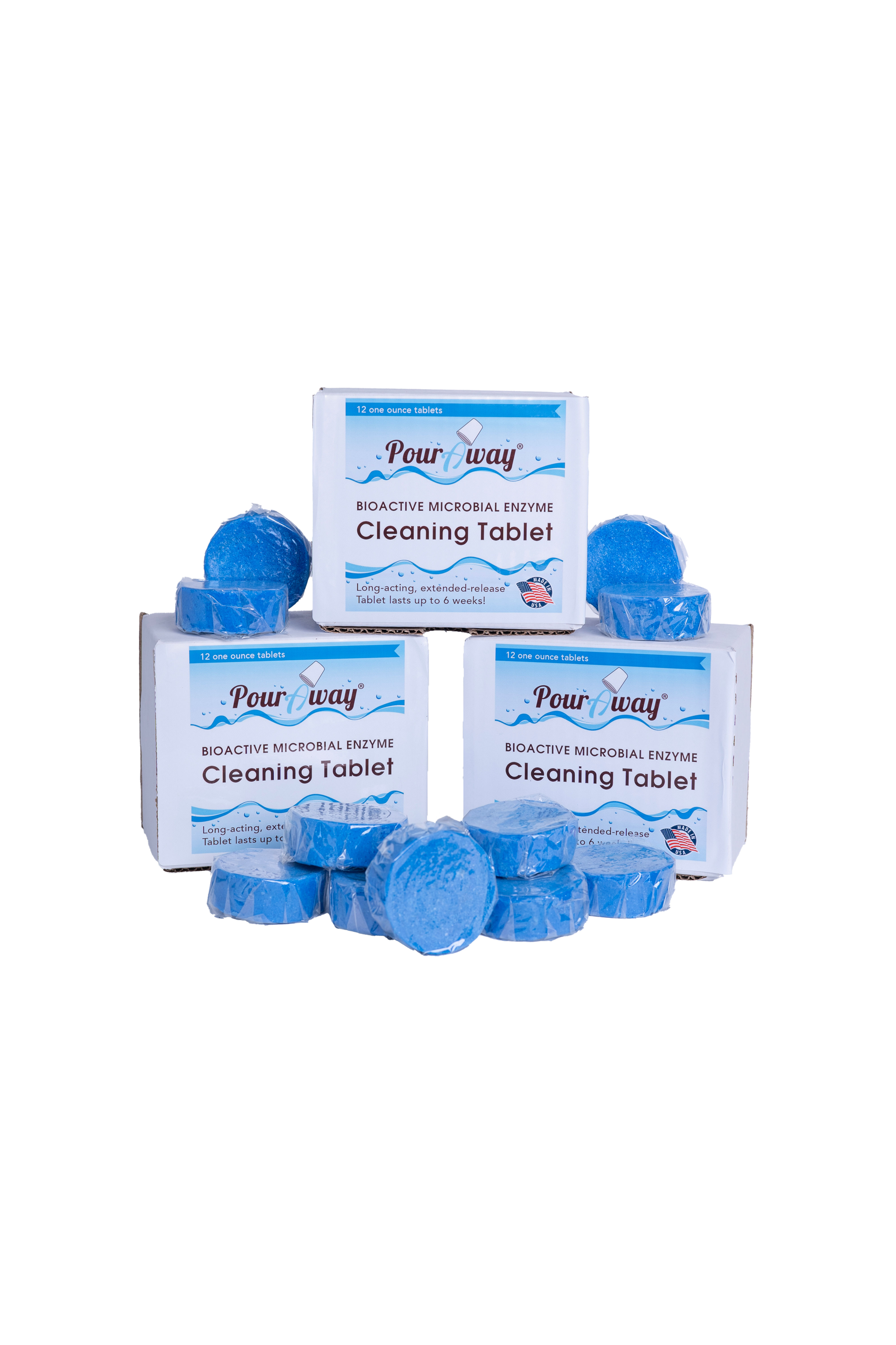 Microbial Enzyme Tablets