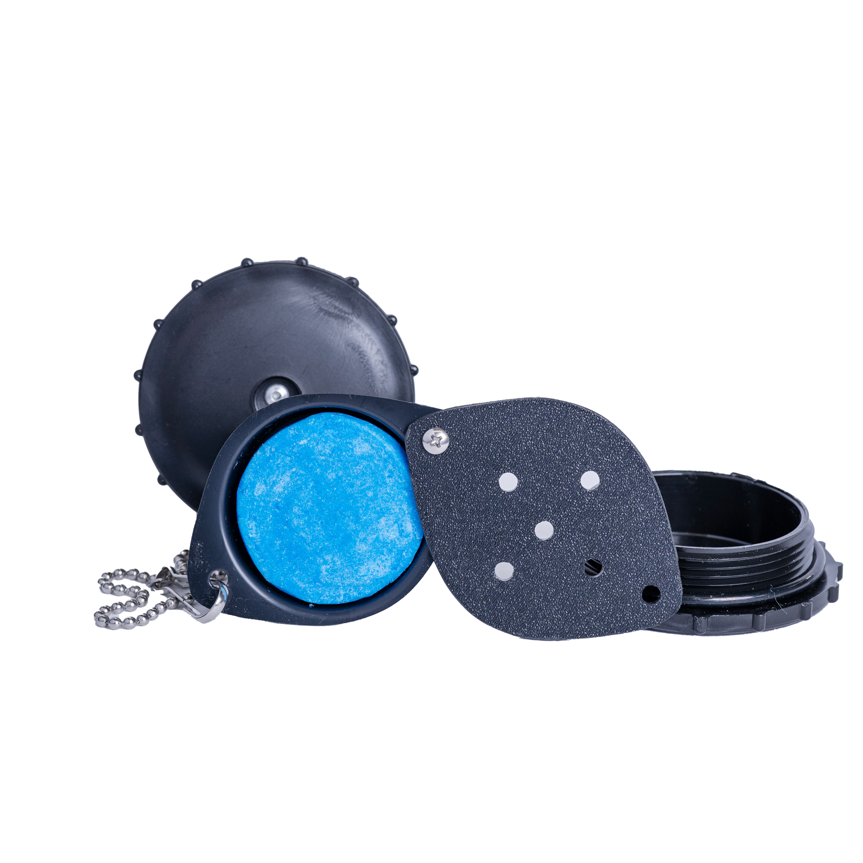 Microbial Enzyme Tablet (BioPuck) Holder/Cap Replacement Part