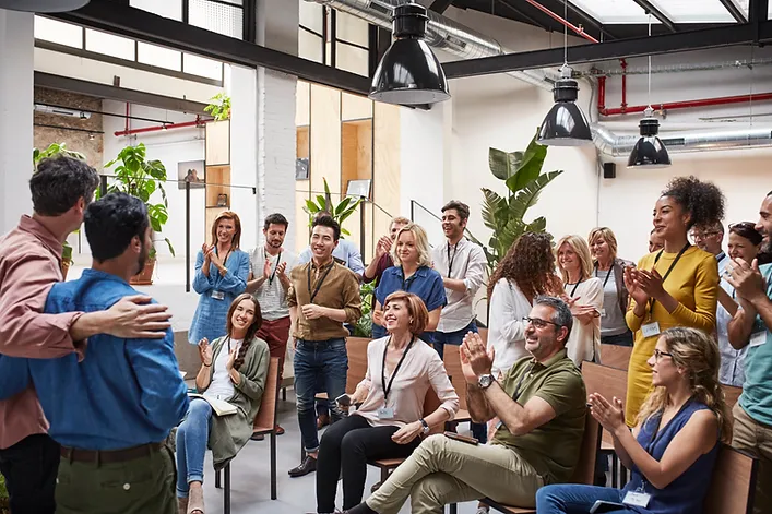 Business People Applauding.webp