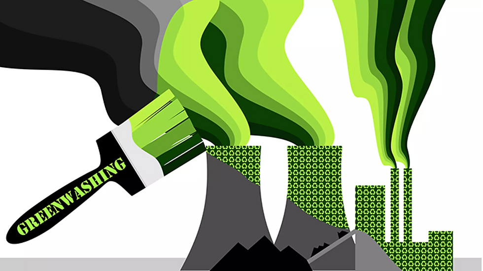 Photo: Edie, ‘Greenwashing hydra’: New report warns of six types of greenwashing from corporates