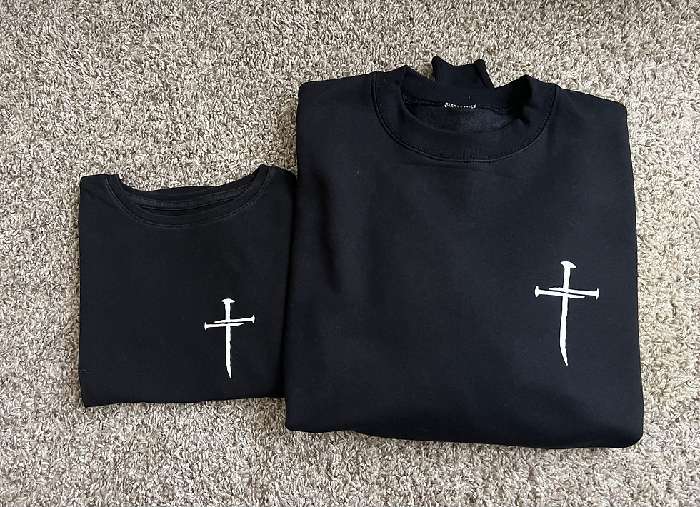 Mom/Kid Club Tees/sweatshirt